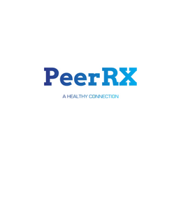 PeerRX For Group Implementation Plans Only